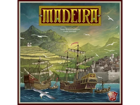 Madeira - wideorecenzja