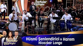 Hüsnü Şenlendirici & Harem - HİCAZKAR LONGA