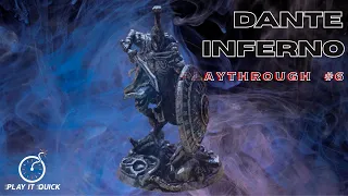 Dante's Inferno Board Game Playthrough | Circle II - Lust | Achilles Boss | Episode 6