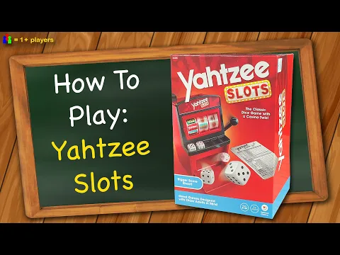 How to play Yahtzee Slots