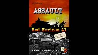 Unboxing: Assault Red Horizon 41