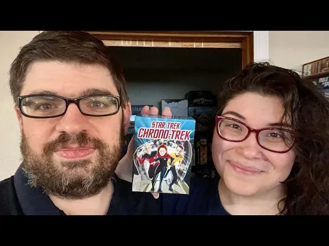 DGA Plays Board Games: Star Trek Chrono-Trek