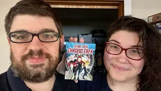 DGA Plays Board Games: Star Trek Chrono-Trek