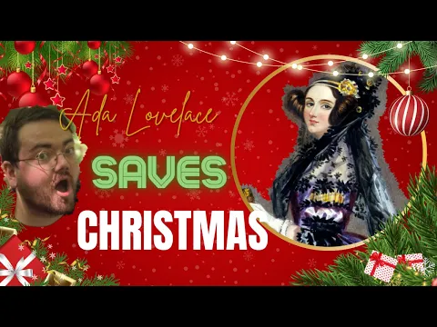 Ada Lovelace Saves Christmas | LIVE Play-along