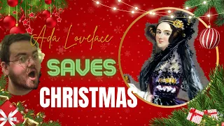 Ada Lovelace Saves Christmas | LIVE Play-along