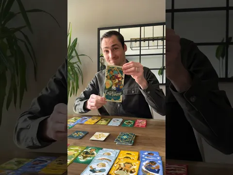 Courtisans, présentation d’un des meilleurs jeux de sociétés de 2024 !