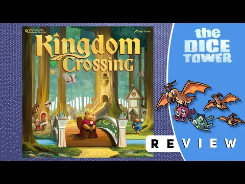Kingdom Crossing Review: To There and Not Back Again!
