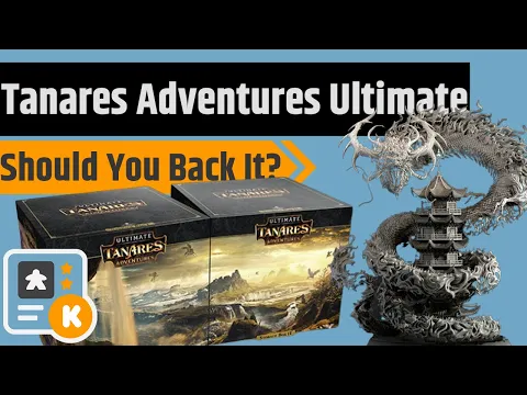 Tanares Adventures: Ultimate Edition - Should You Back It?