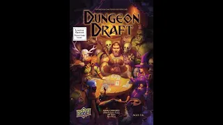Dad vs Daughter - Dungeon Draft - Unboxing