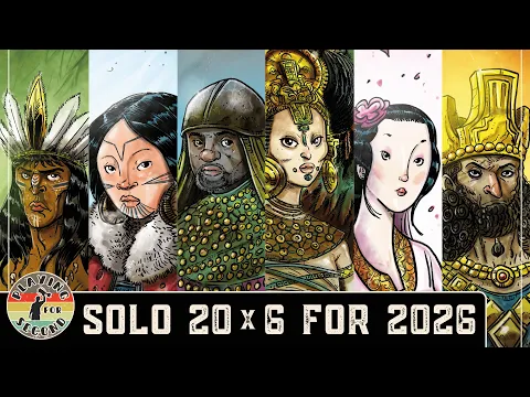 Imperium Horizons Playthrough - 2026 Solo Challenge