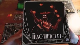The Magnificent Partie Découverte Et Explicative