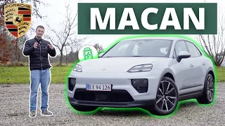 Derfor er den BILLIGSTE Macan du kan købe DEN BEDSTE! Porsche Macan TEST