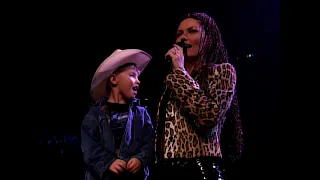 Shania Twain - LIVE DVD - To Daddy [AI 4K UPSCALED 60 FPS]