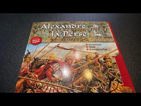 Alexandre contre la Perse
