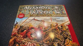 Alexandre contre la Perse