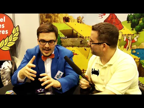 Planet (Blue Orange Games) / Essen 2018