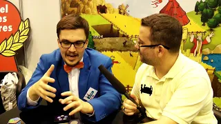 Planet (Blue Orange Games) / Essen 2018