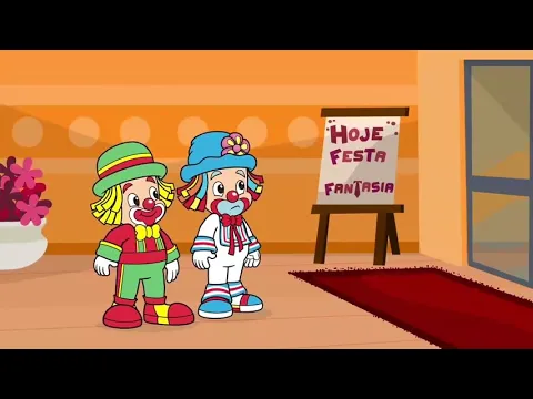 PATATI PATATÁ FANTASIA (DVD AVIDA É BELA) MÚSICA 06