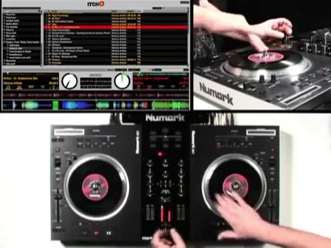 Product video thumbnail for Numark NS7FX Controller With Serato DJ &amp; Effects