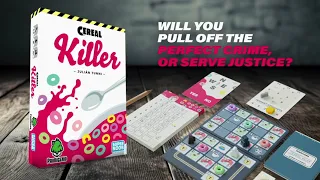 Cereal Killer Trailer