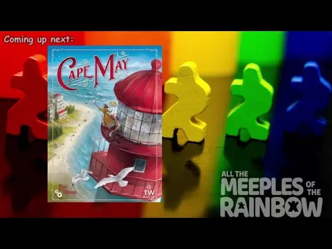 All the Games with Steph: Cape May