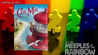 All the Games with Steph: Cape May