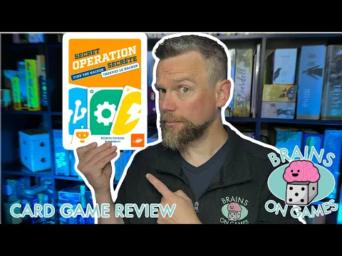 Secret Operation Review