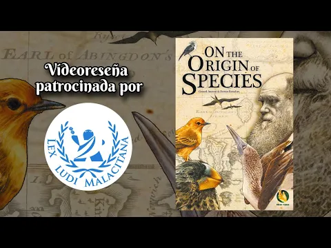 On the Origin of Species - Mont Tàber - Videoreseña