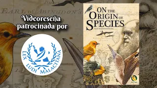 On the Origin of Species - Mont Tàber - Videoreseña
