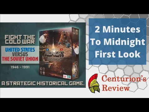 2 Minutes to Midnight First Look