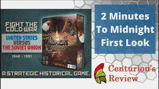 2 Minutes to Midnight First Look