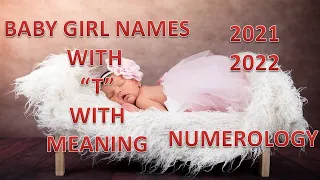 Indian Hindu baby girl names with T with meaning and Numerology Indian Hindu baby girl names with T with meaning and Numerology