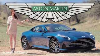 Now It Makes Sense.. // 2025 Aston Martin DB12 Review