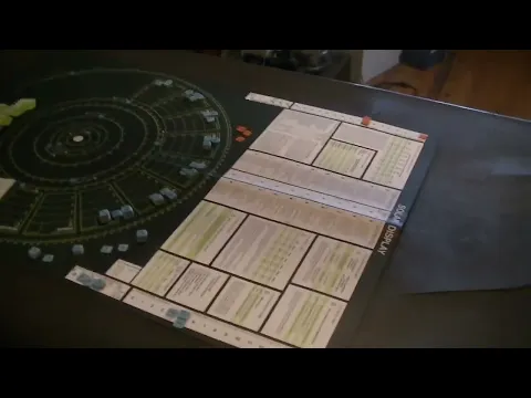 Battlefleet Mars intro