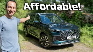 CHERY TIGGO 8 (2026): An Impressive Seven-Seater Hybrid!