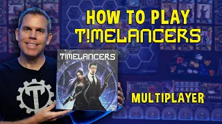 How To Play Timelancers - Traditional Multiplayer