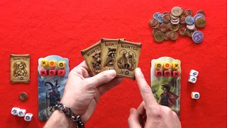 Héroes de Therion | Cómo se juega