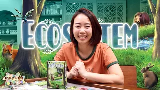 Lanlalen EP492: Ecosystem