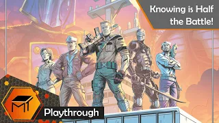 G.I. JOE Deck-Building Game: Raise the Flagg Campaign Expansion | Episode 1