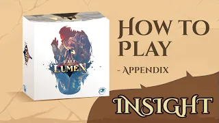 Fall of Lumen - How to play