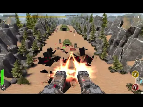 Wideo Sky Defense