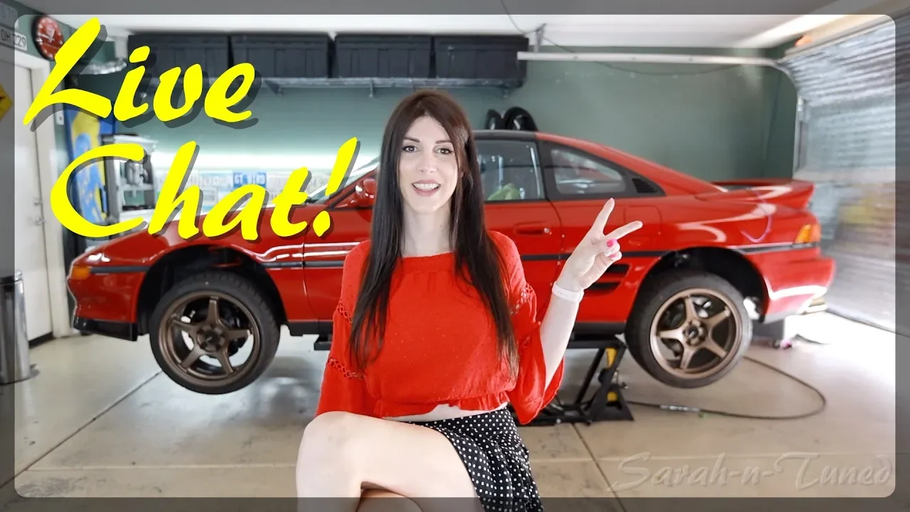 Live Project Car Updates & Q&A! // June 2020