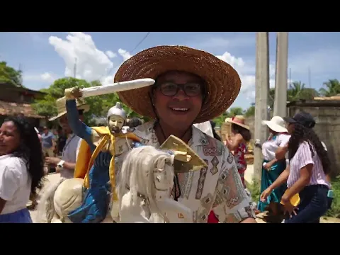 Video for event landing page