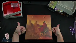Everything Organized in the Collectors Box!