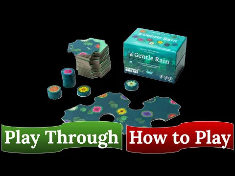 a Gentle Rain: How to Play & Play Through