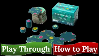 a Gentle Rain: How to Play & Play Through