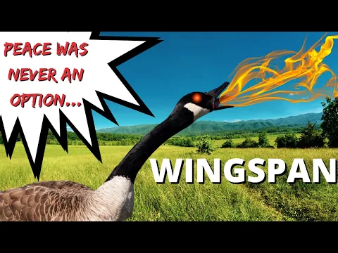 OG Power Goose! Wingspan Tournament