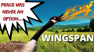 OG Power Goose! Wingspan Tournament