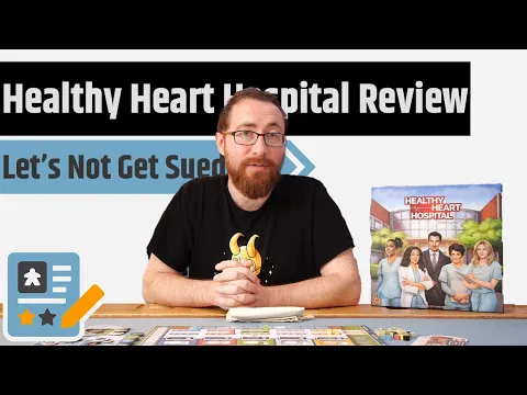 Healthy Heart Hospital Review - Try Not To Kill Them All