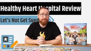 Healthy Heart Hospital Review - Try Not To Kill Them All